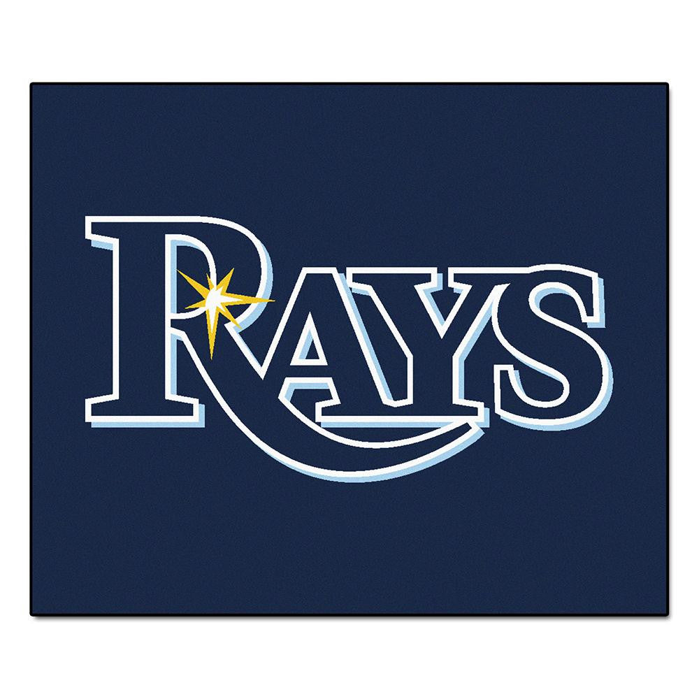 Tampa Bay Devil Rays MLB Tailgater Floor Mat (5'x6')