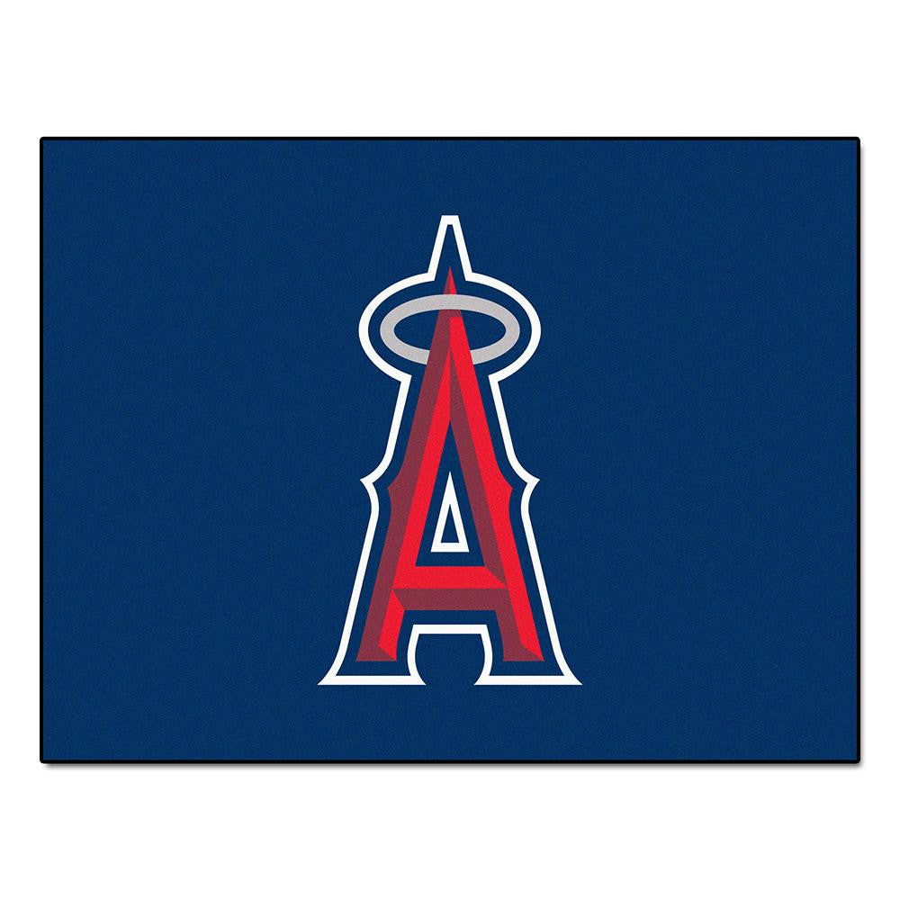 Anaheim Angels MLB All-Star Floor Mat (34x45)