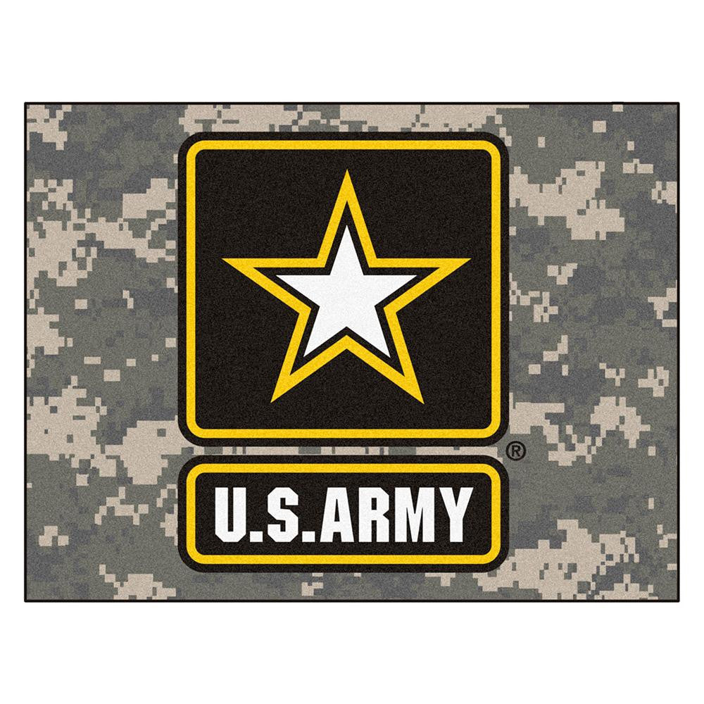 US Army All-Star Floor Mat (34x45)