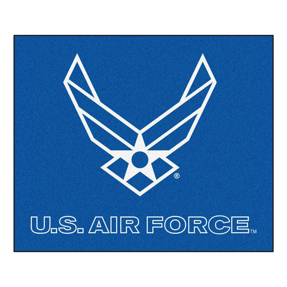 US Air Force Armed Forces Tailgater Floor Mat (5'x6')