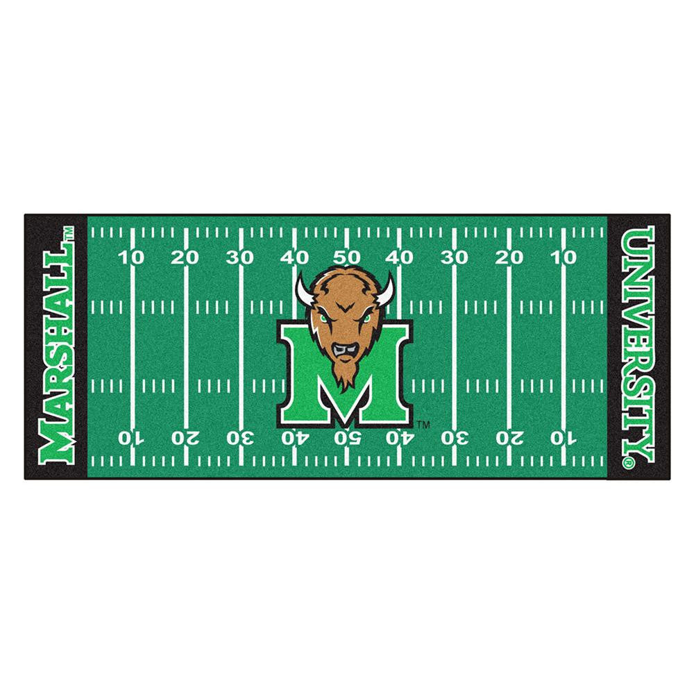 Marshall Thundering Herd NCAA Floor Runner (29.5x72)