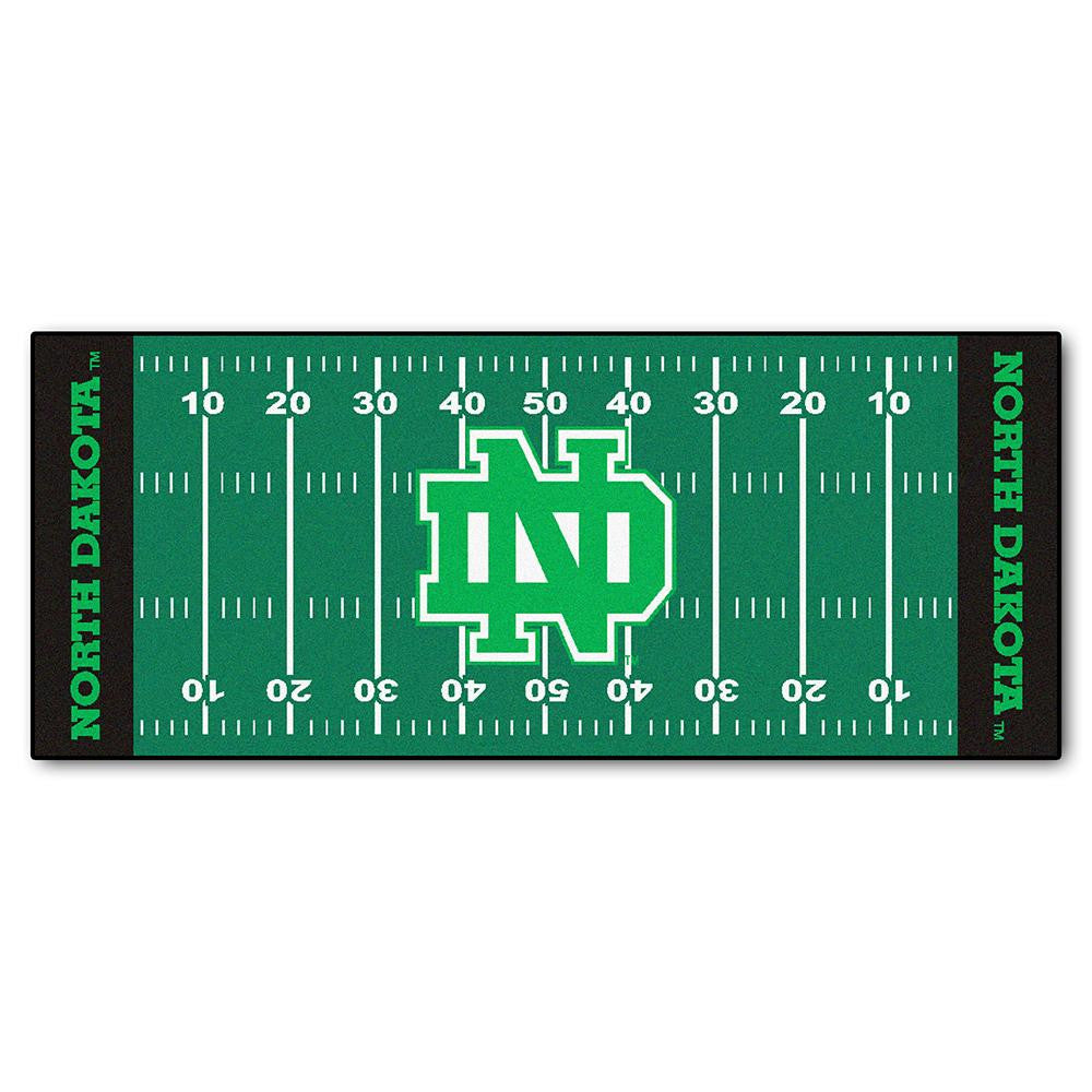 North Dakota Fighting Sioux NCAA Floor Runner (29.5x72)