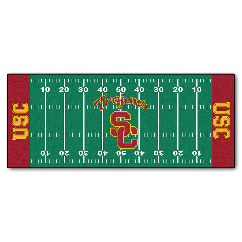 USC Trojans NCAA Floor Runner (29.5x72)