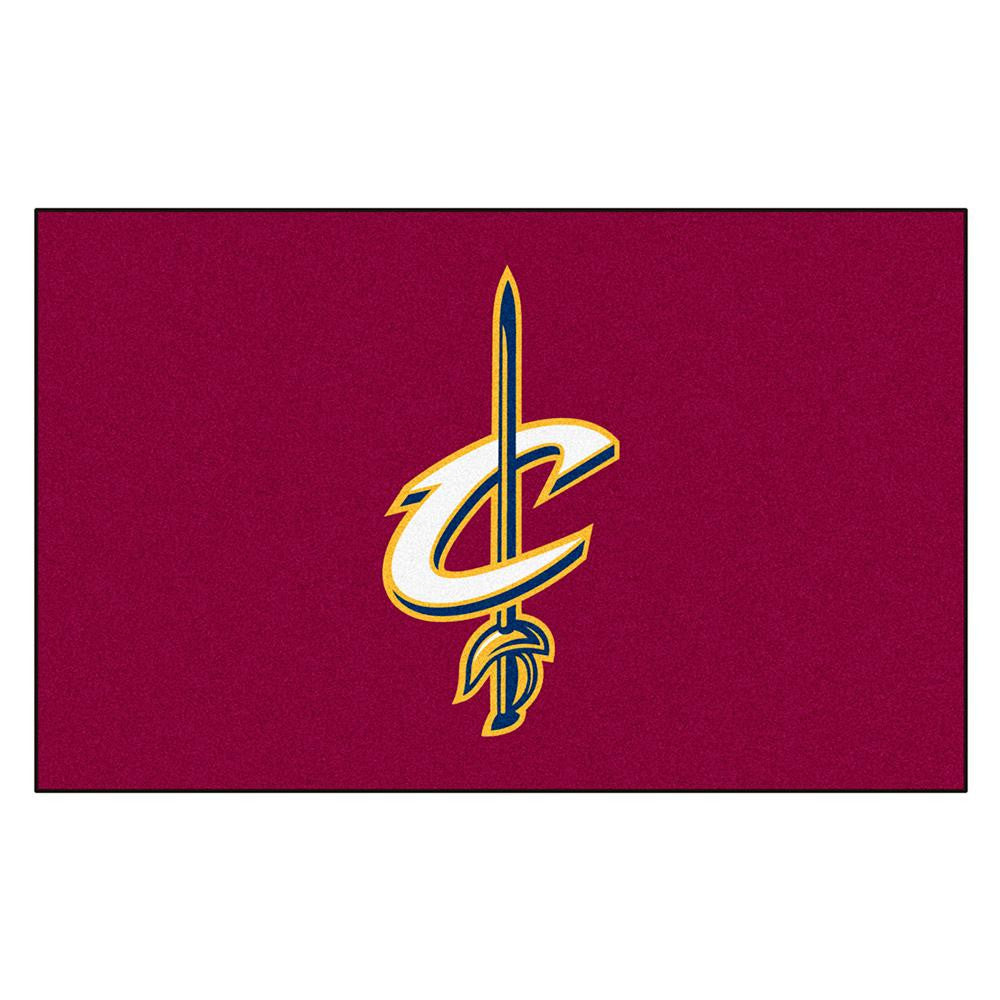 Cleveland Cavaliers NBA 5x8 Ulti-Mat (6096)