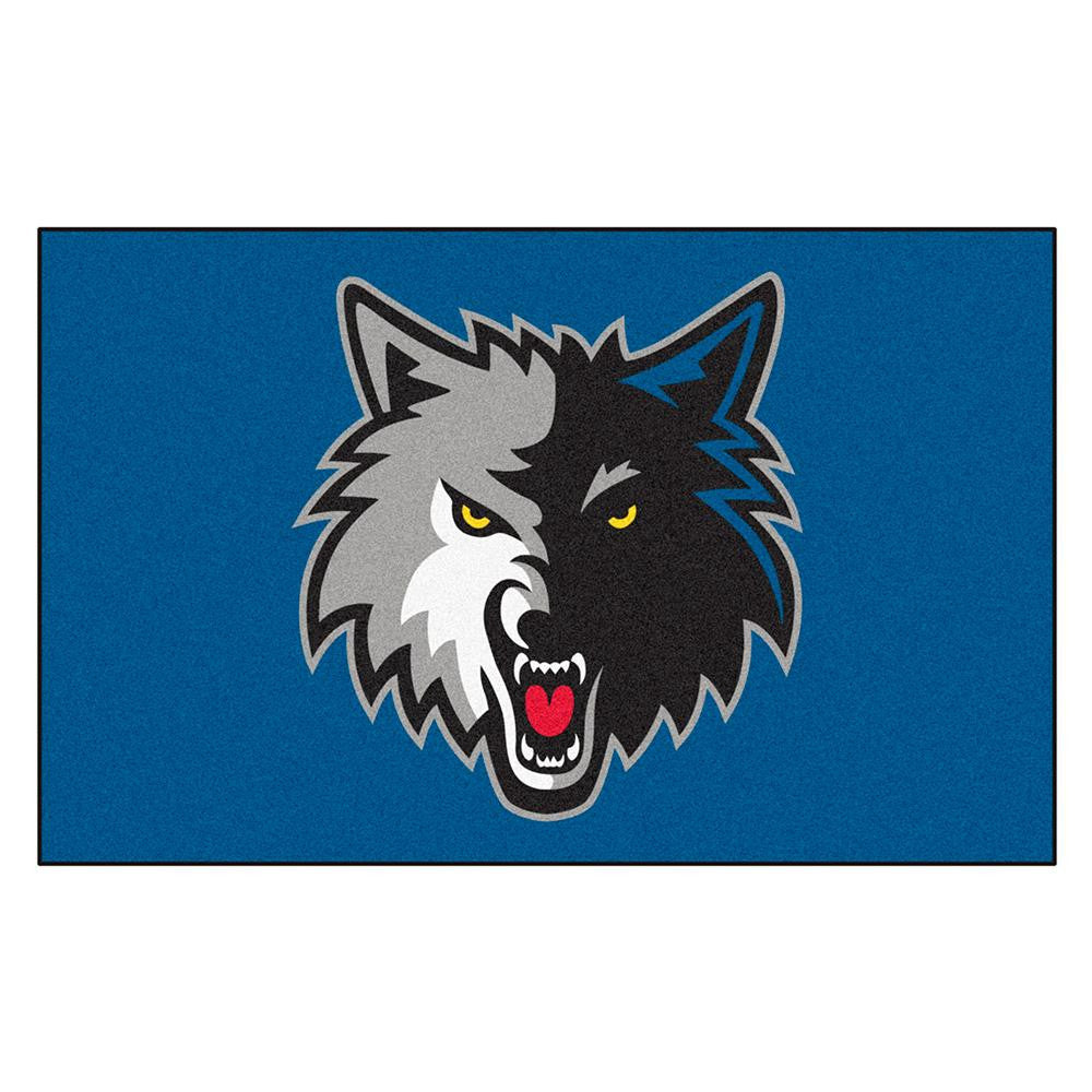 Minnesota Timberwolves NBA 5x8 Ulti-Mat (6096)