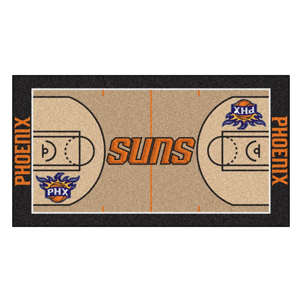 Phoenix Suns NBA 2x4 Court Runner (24x44)