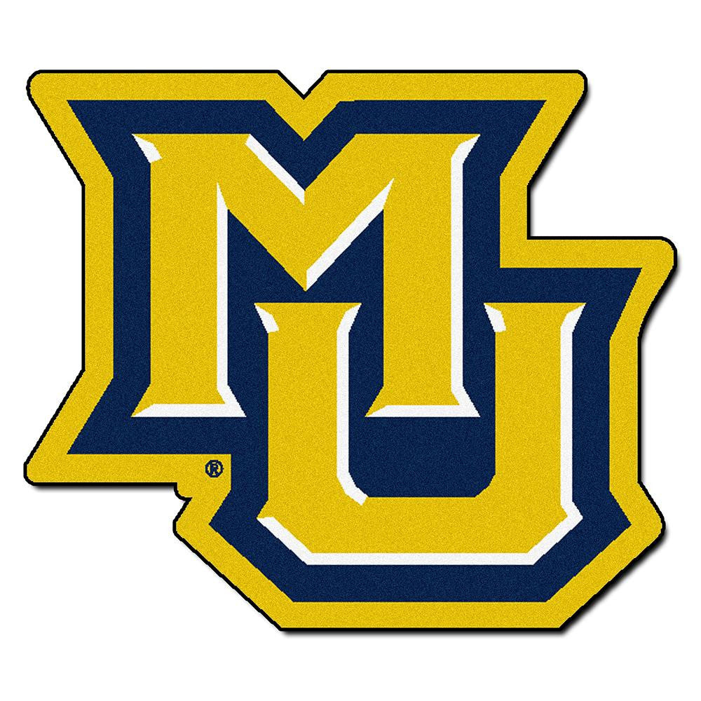 Marquette Golden Eagles NCAA Mascot Mat (30x40)