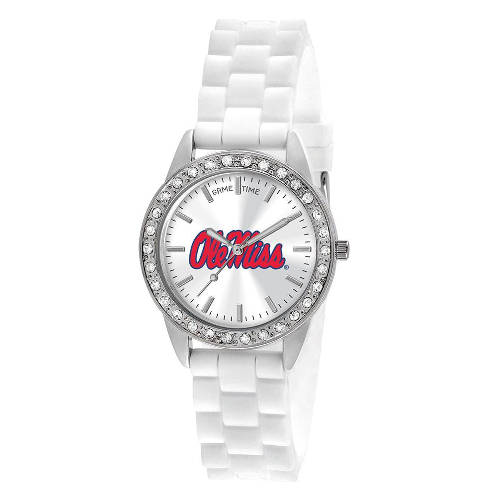 Mississippi Rebels NCAA Women's Frost Series Watch