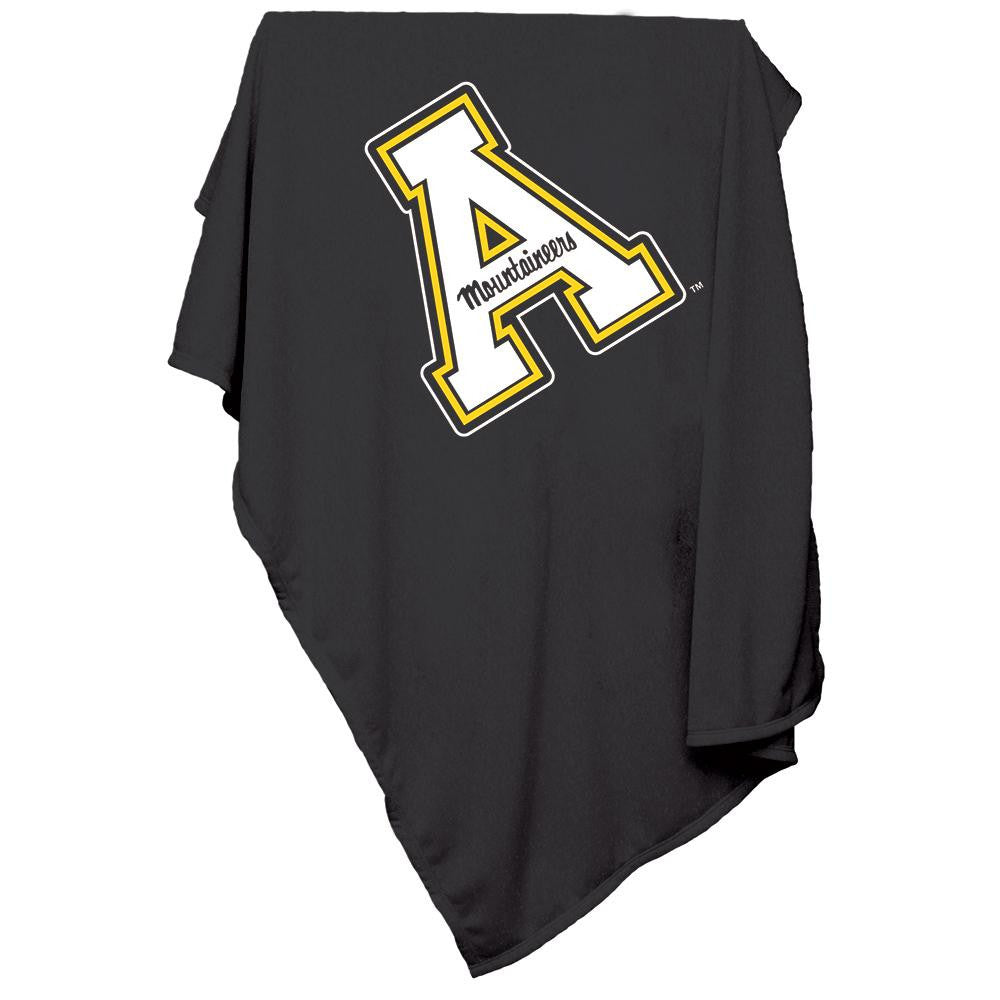 Appalachian State Mountaineers NCAA Sweatshirt Blanket Throw