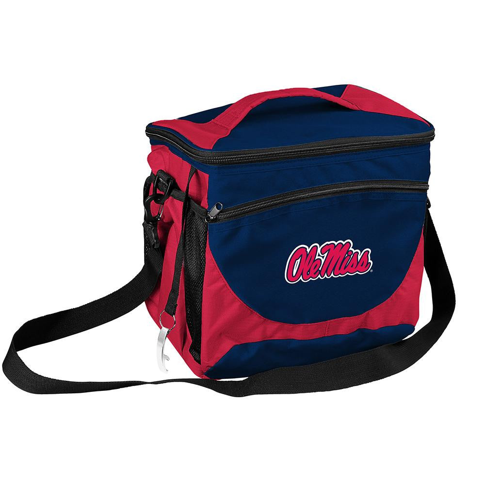 Mississippi Rebels NCAA 24-Pack Cooler