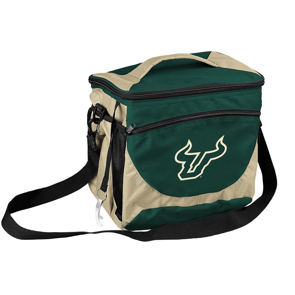 South Florida Bulls NCAA 24-Pack Cooler