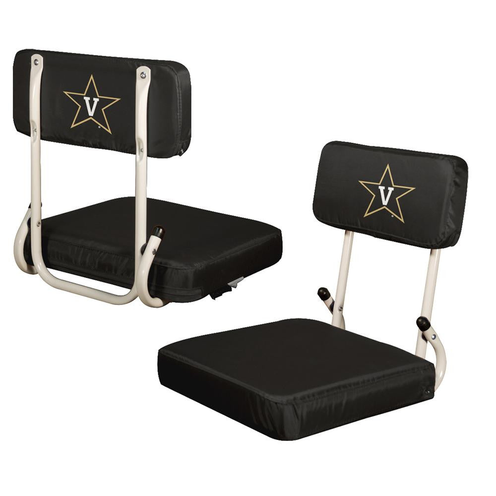 Vanderbilt Commodores NCAA Hardback Seat