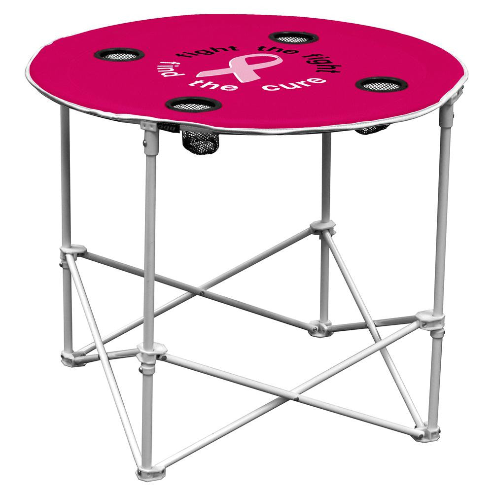 Breast Cancer Awareness Round Table (30in)