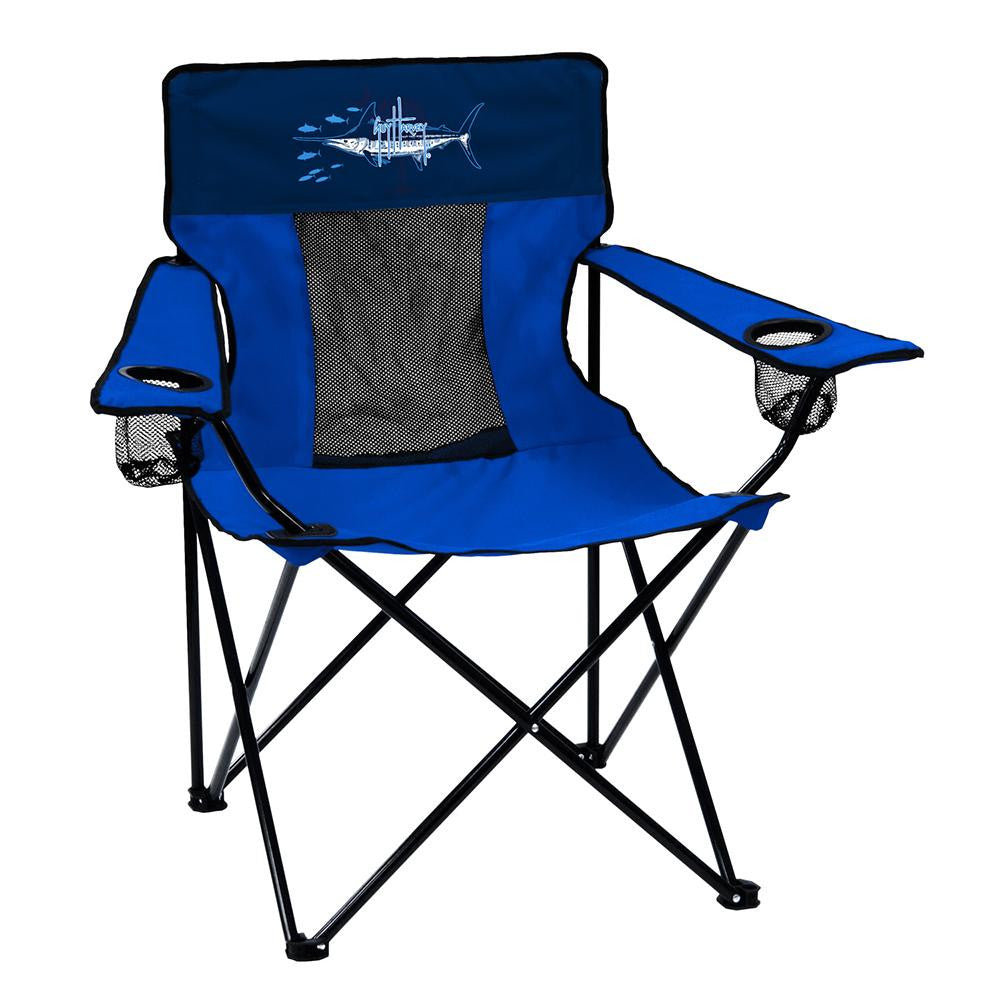 Guy Harvey Marlin Designs Elite Chair