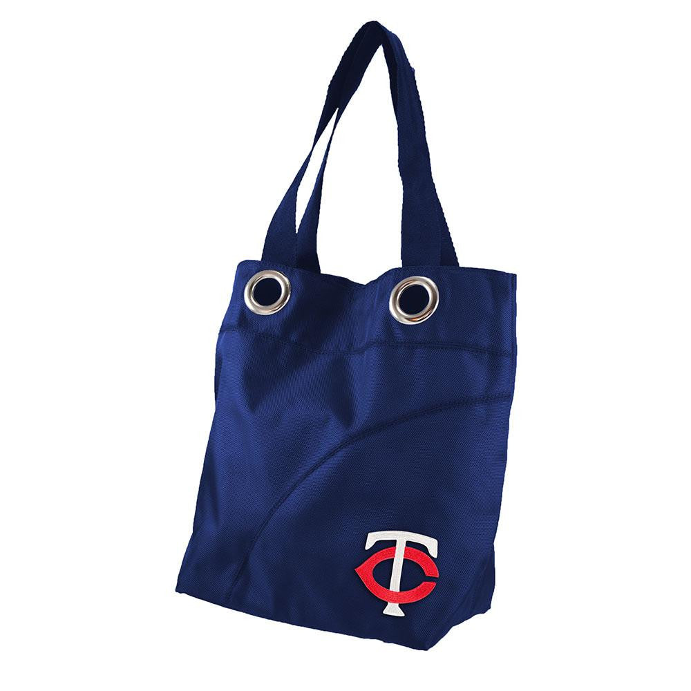 Minnesota Twins MLB Color Sheen Tote