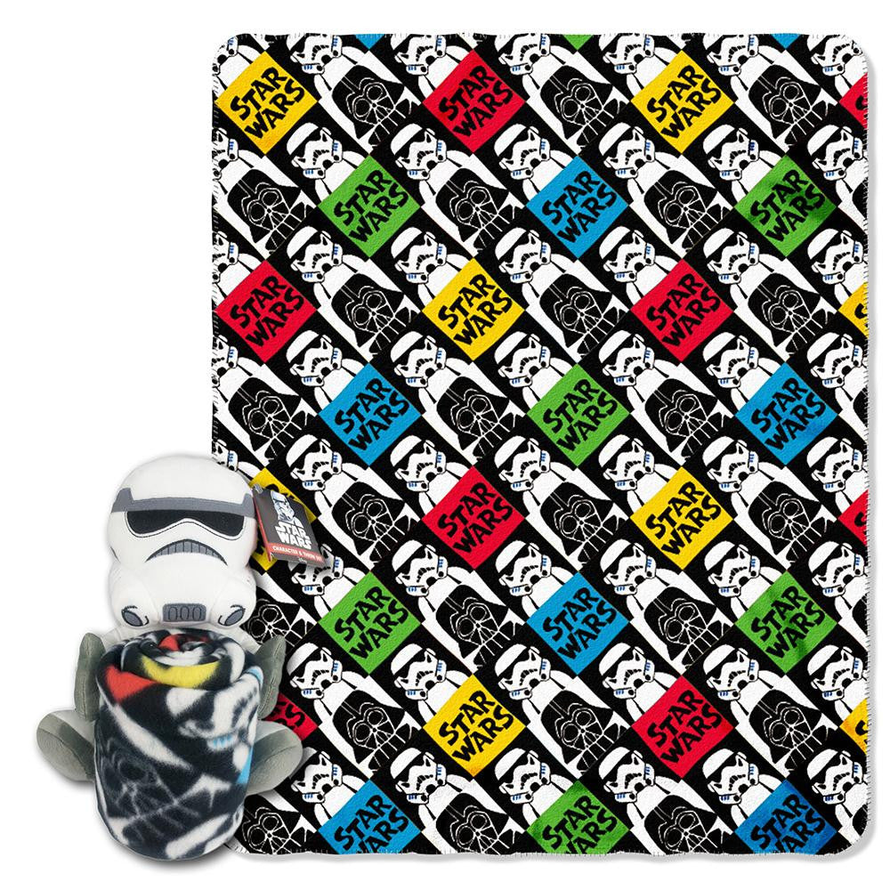 Star Wars Empire Trooper with Throw Combo