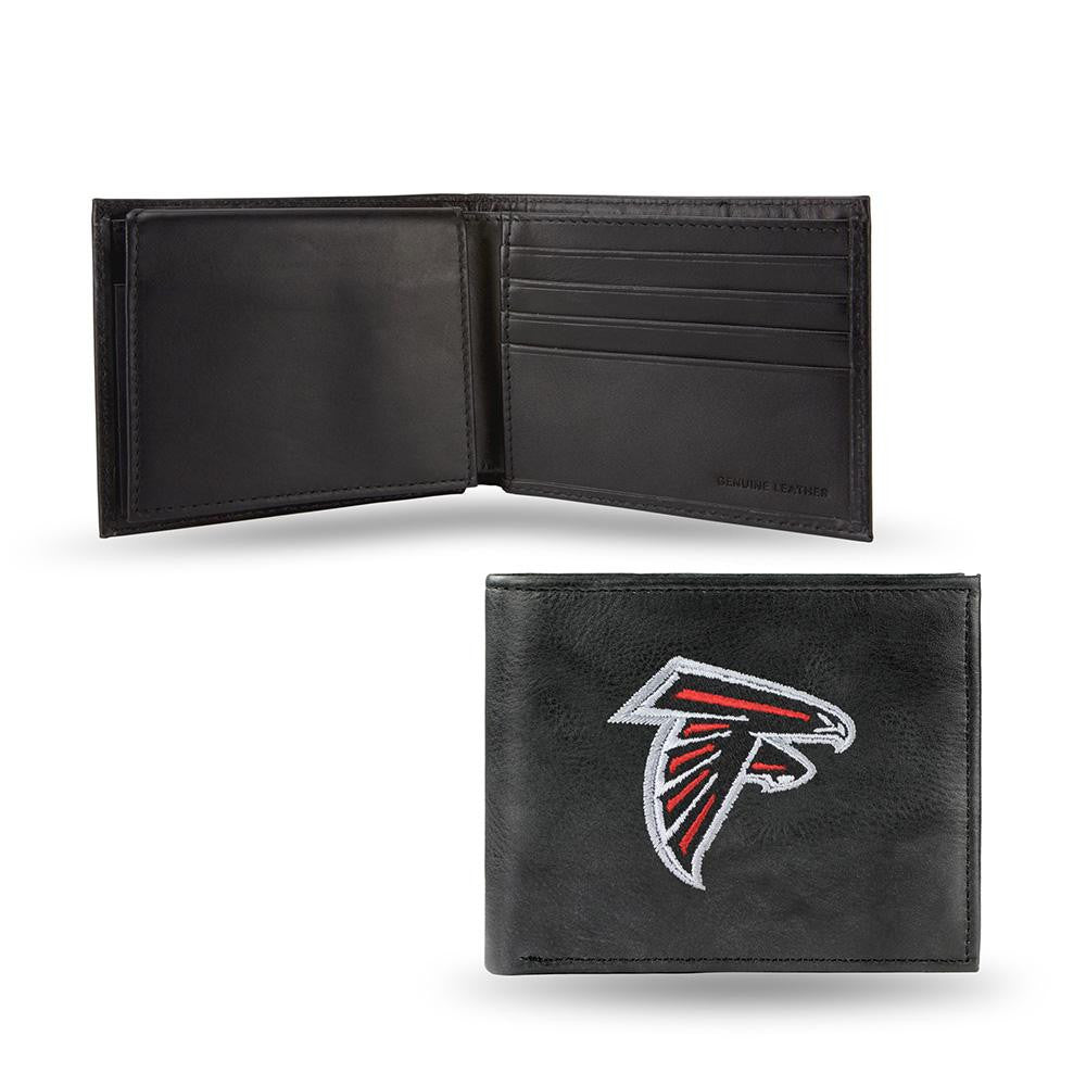 Atlanta Falcons Embroidered Billfold Wallet
