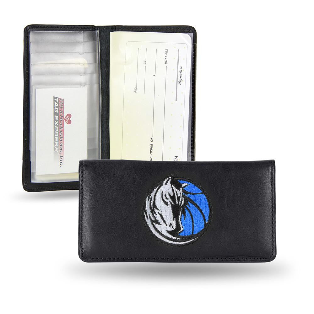 Dallas Mavericks Checkbook Holder (Embroidered)
