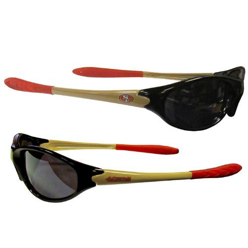 San Francisco 49ers NFL 3rd Edition Sunglasses