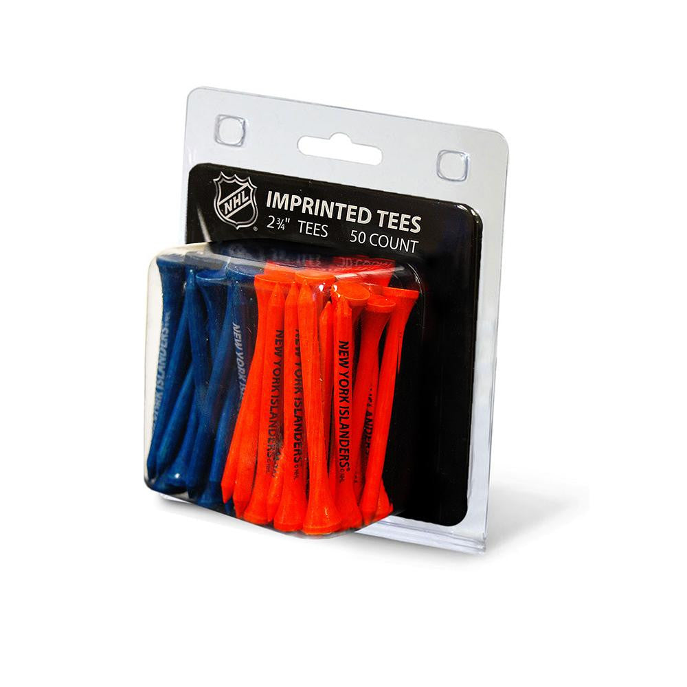New York Islanders NHL 50 imprinted tee pack