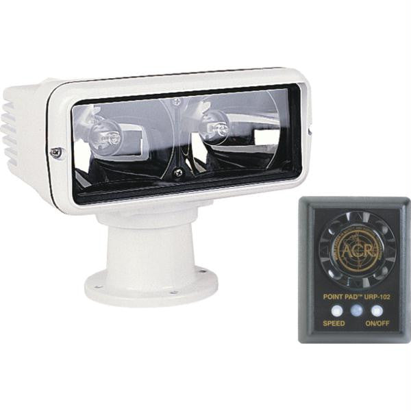 ACR RCL-100D Remote Controlled Searchlight - 24V