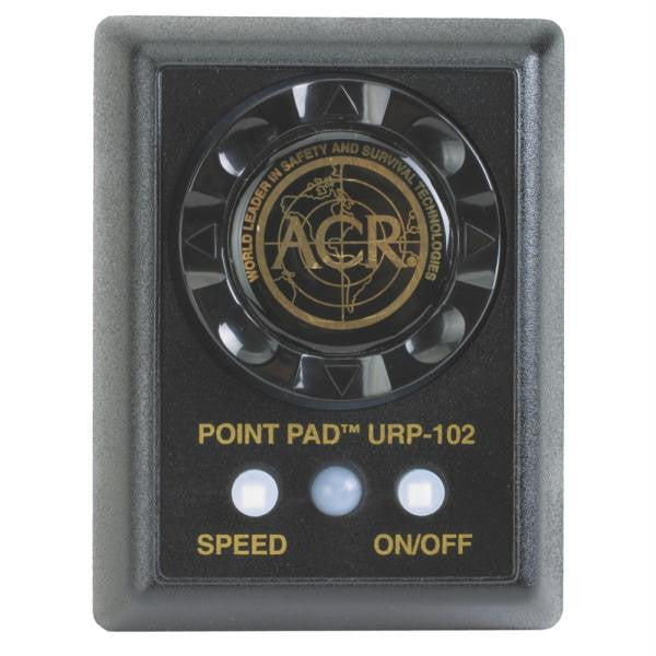 ACR URP-102 Point Pad f-RCL-50 & RCL-100 Searchlights