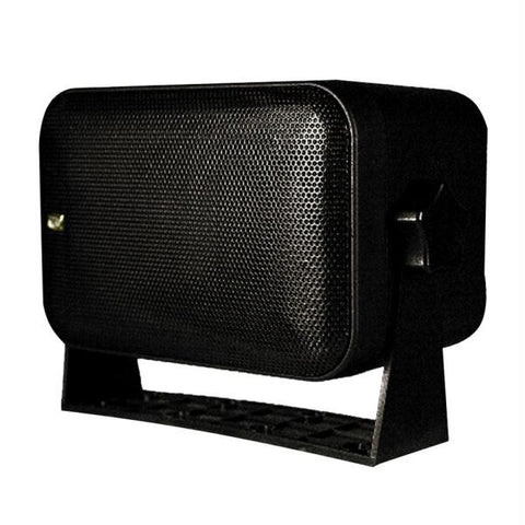 PolyPlanar Box Speakers - (Pair) Black