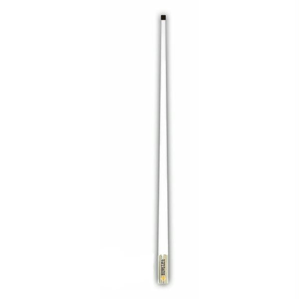 Digital 529-VW 8' VHF Antenna - White