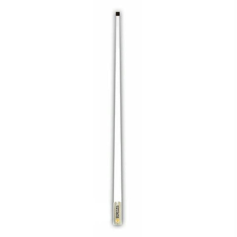 Digital 528-VW 4' VHF Antenna w-15' Cable - White