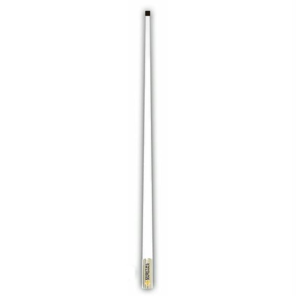 Digital 531-AW 4' AM-FM Antenna - White