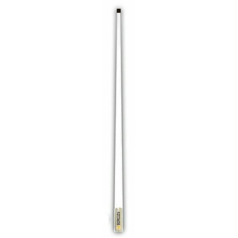 Digital 531-AW 4' AM-FM Antenna - White