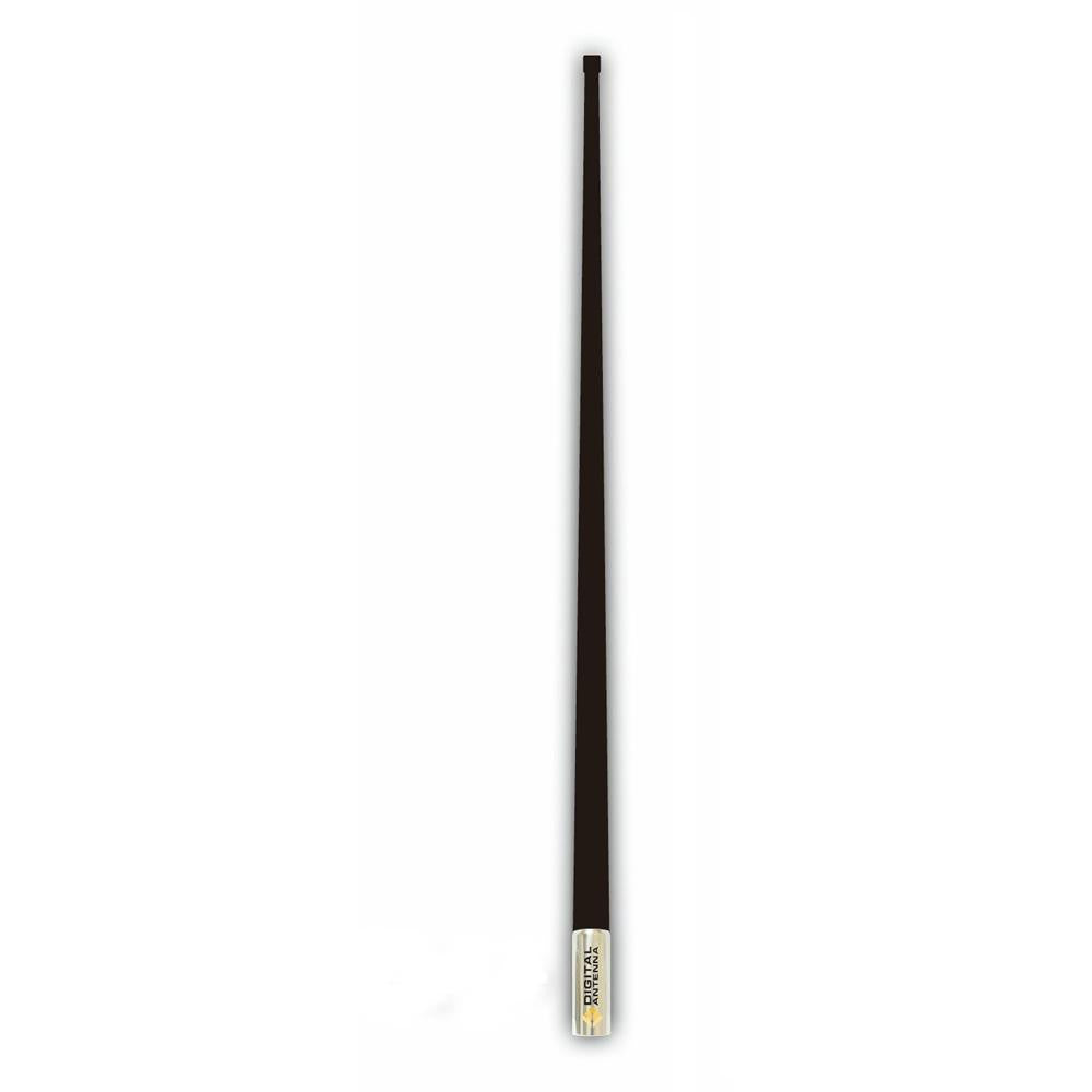 Digital 529-VB 8' VHF Antenna - Black