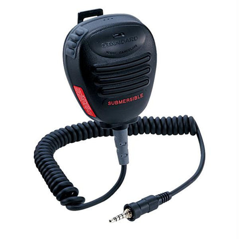 Standard Horizon CMP460 Intrinsically Safe (IS) Speaker Mic f-HX370SAS