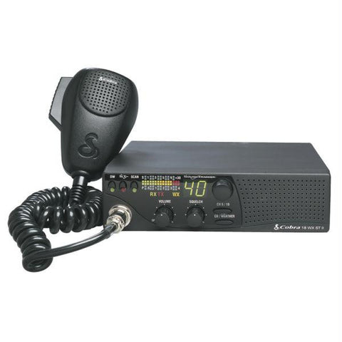 Cobra 18 WX ST II Mobile CB Radio