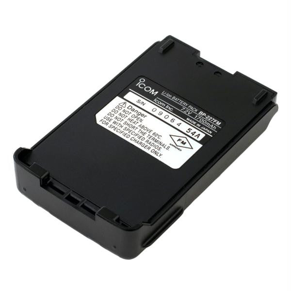 Icom Li-Ion Battery f-M88