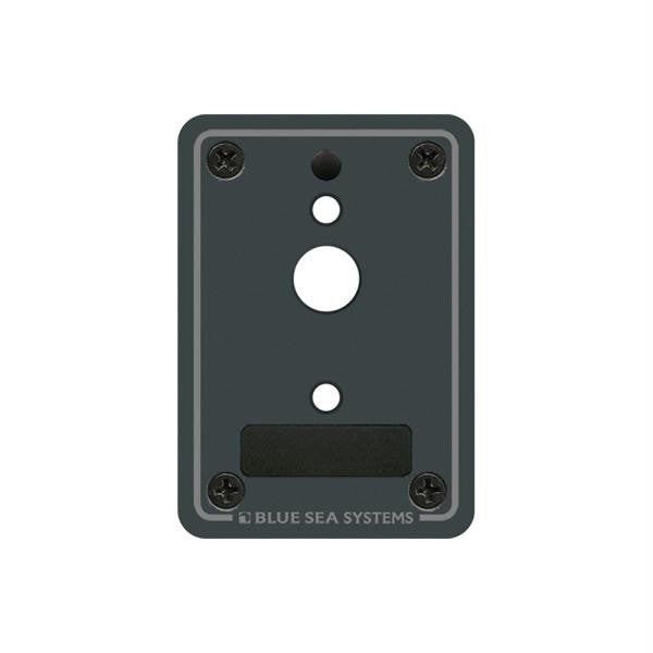 Blue Sea 8072 Panel Blank Single A-Series