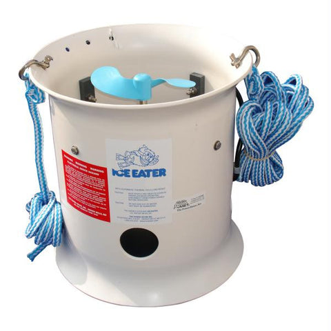 Powerhouse 3-4HP Ice Eater w-25' Cord - 115V