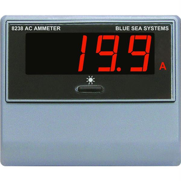 Blue Sea 8238 AC Digital Ammeter