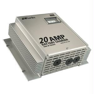 Charles 9C-12205SPI-A 5000 Series C-Charger 220VAC - 20A-3 Bank