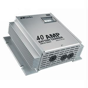 Charles 93-12402SP-A 2000 SP Series C-Charger - 40A-3 Bank