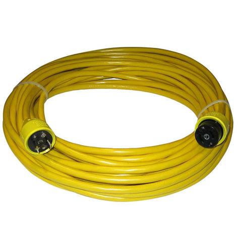 Charles 50' Phone Cable Set - Yellow