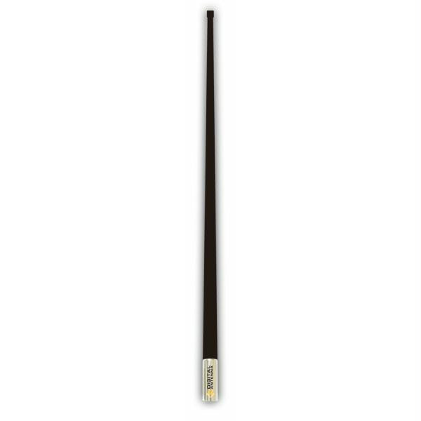 Digital 538-AB 8' AM-FM Antenna - Black