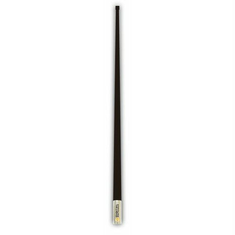 Digital 538-AB 8' AM-FM Antenna - Black