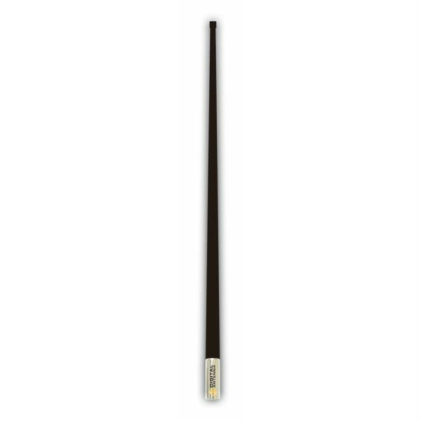 Digital 528-VB 4' VHF Antenna - Black