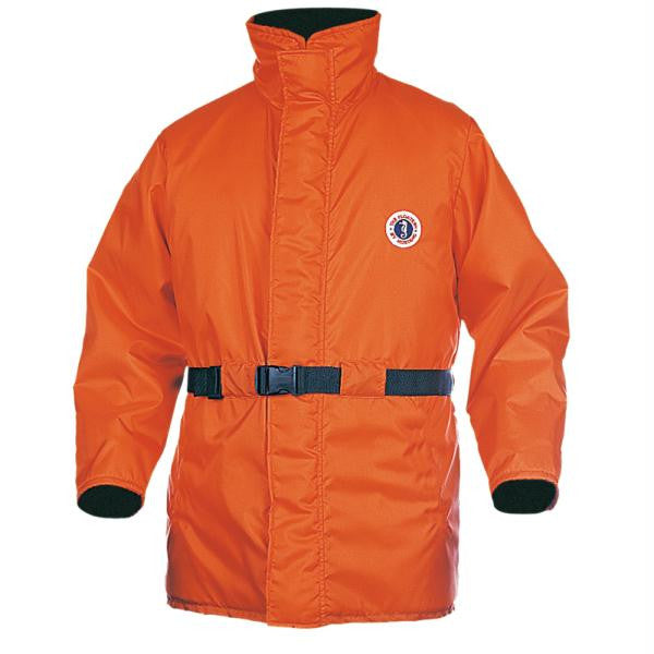 Mustang Classic Float Coat - LG - Orange