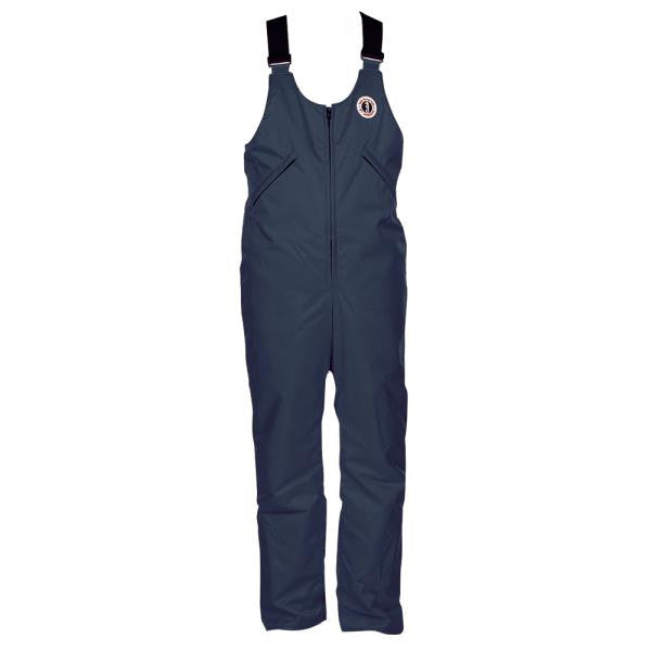 Mustang Classic Bib Pant - MED - Navy