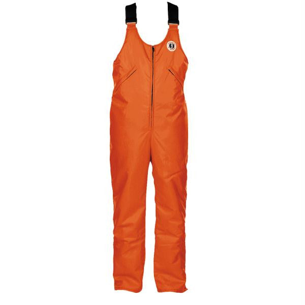 Mustang Classic Bib Pant - XXL - Orange