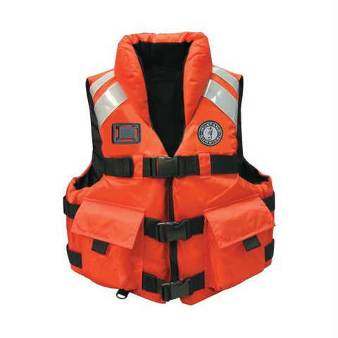 Mustang High Impact SAR Vest - XL