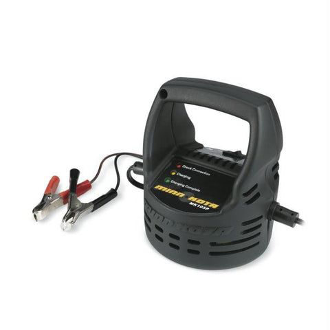 Minn Kota MK105P 5Amp Marine Portable Charger - 1 Bank