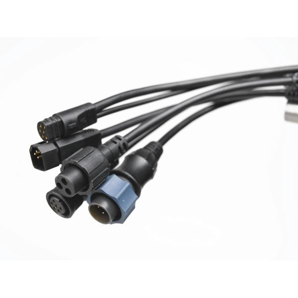 Minn Kota MKR-US2-10 Lowrance-Eagle Blue Adapter Cable